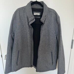 Grey Dockers Jacket